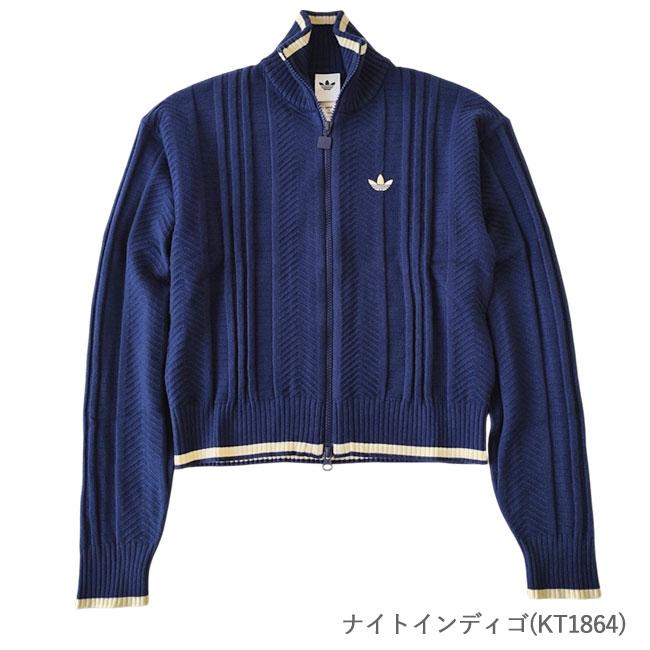 adidas Originals アディダス originals ニット ジャケット ファイヤー