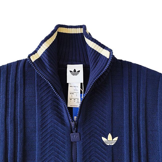 adidas Originals アディダス originals ニット ジャケット ファイヤー