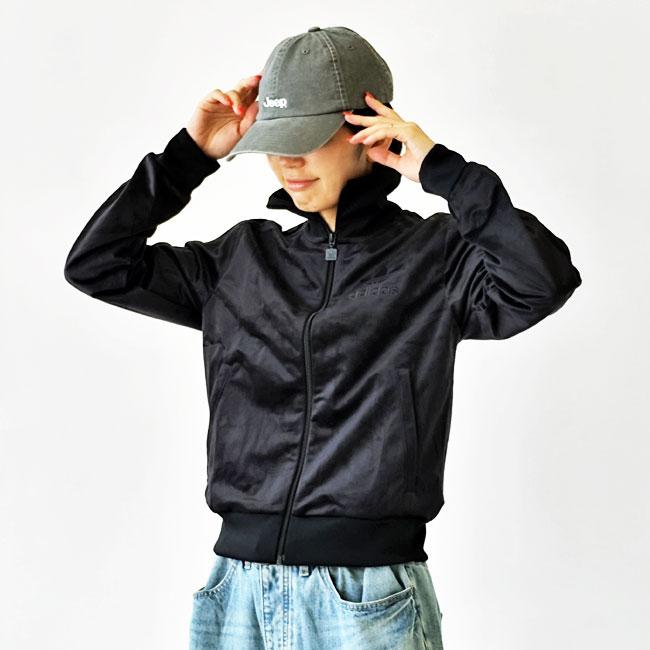 adidas originals ベロアトラックジャケット ブラック ベルベット adidas Originals アディダス originals ジャケット VELVET TT