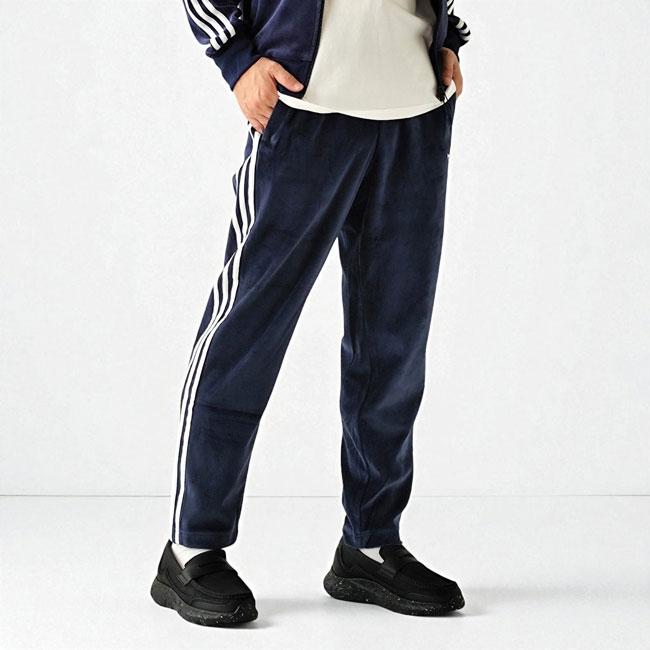 adidas/アディダス ベロア トラックパンツ アディカラー ベロア トラックパンツ｜adidas Originals
