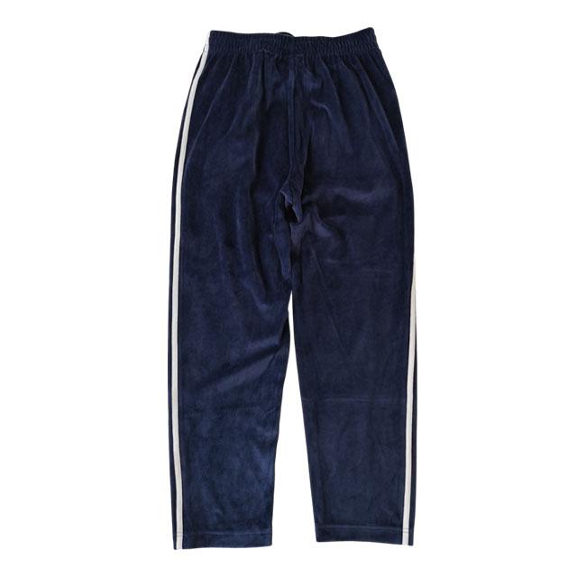 アディダス ベルベット ジャージパンツ ネイビー adidas Originals アディダス originals ジャージ パンツ VELOUR