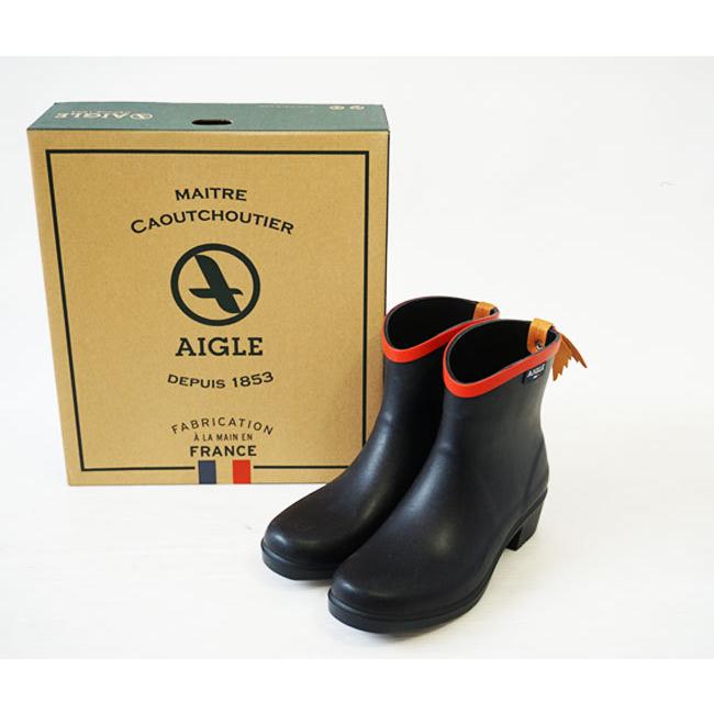 AIGLE (正規販売店) エーグル レインブーツ ショート レディース AIGLE (正規販売店) エーグル レインブーツ ショート レディース