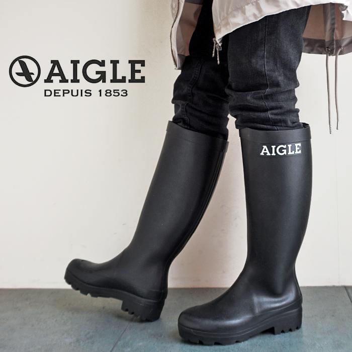AIGLE (正規販売店) エーグル レインブーツ ロング 長靴 AIGLE (正規販売店) エーグル レインブーツ ロング 長靴