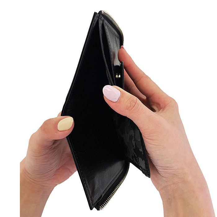 aniary（アニアリ） (正規販売店) L字ファスナー 財布 レザー ミニ財布