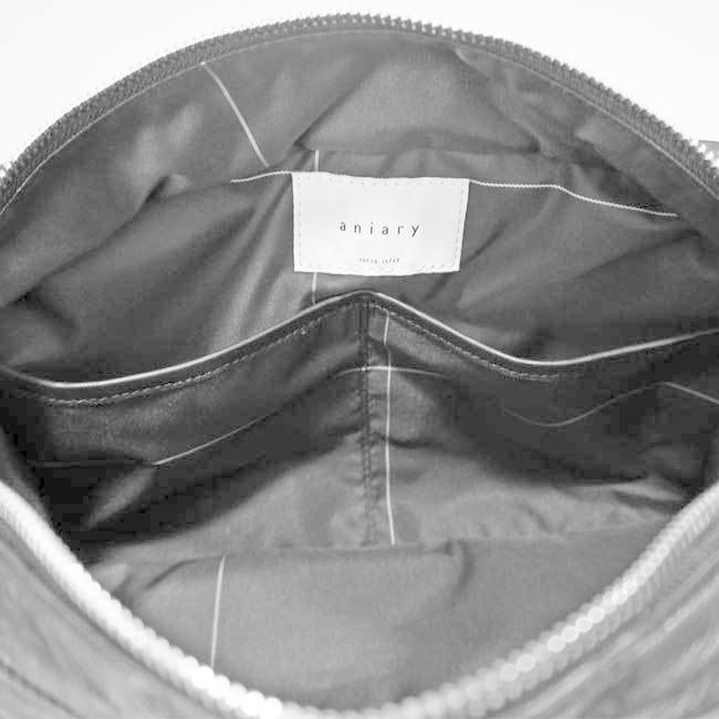 aniary（アニアリ） (正規販売店) ショルダーバッグ 本革 リアリティ
