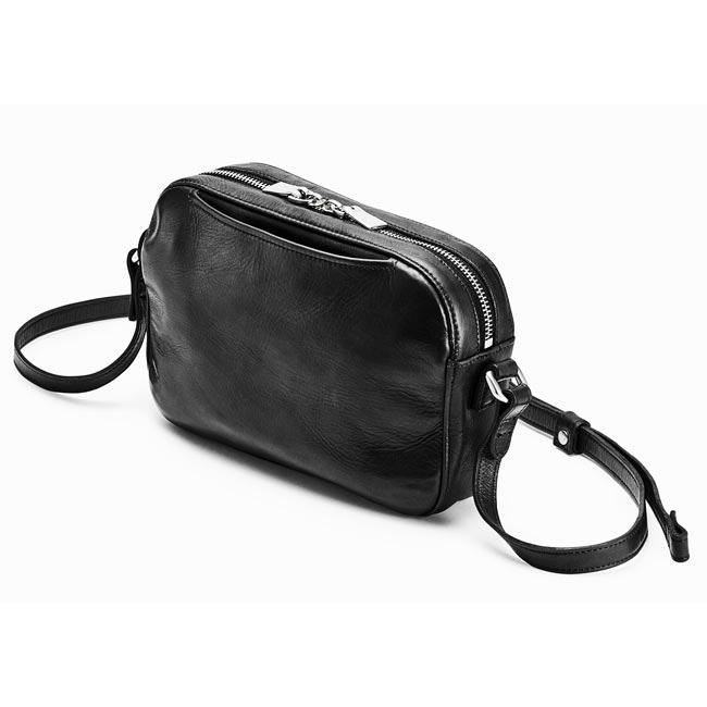 【美品】現行品　アニアリ　aniary ショルダーバッグ　レザー　リアリティー ショルダーバッグ（リアリティレザー）（ショルダーバッグ