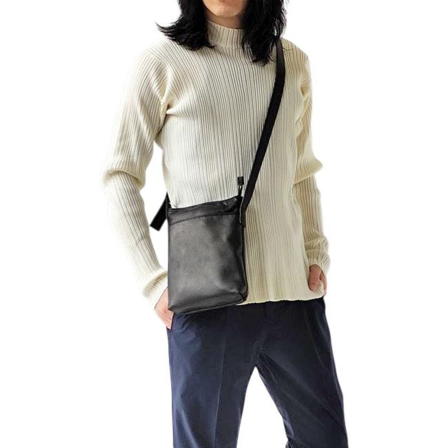 aniary（アニアリ） (正規販売店) ショルダーバッグ Shoulder メンズ
