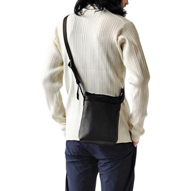 aniary（アニアリ） (正規販売店) ショルダーバッグ Shoulder メンズ