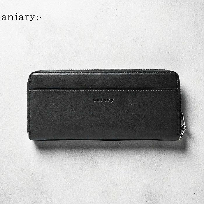 aniary（アニアリ） (正規販売店) 財布 長財布 メンズ レディース