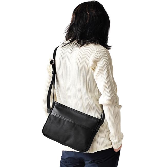 aniary（アニアリ） (正規販売店) ショルダーバッグ Shoulder メンズ
