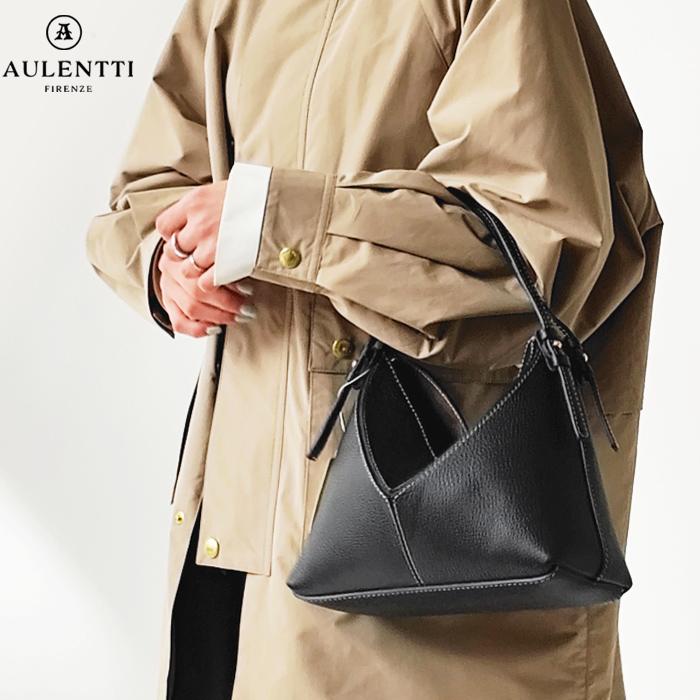 Aulentti バッグ AULENTTI］レザートートバッグ（0315280003