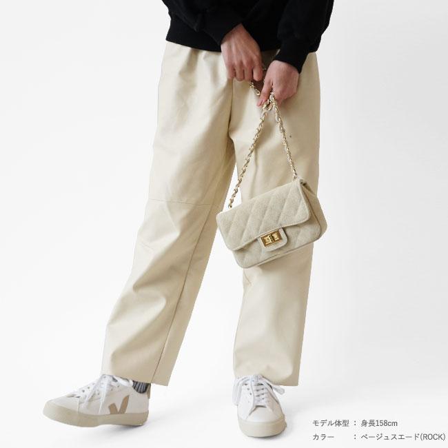 AULENTTI オウレンティ チェーンバッグ ミニバッグ レディース AULENTTI オウレンティ チェーンバッグ ミニバッグ レディース