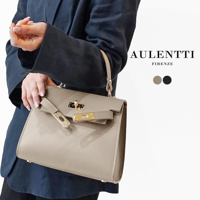 AULENTTI（オウレンティ） ショルダーバッグ レディース AULENTTI DI 