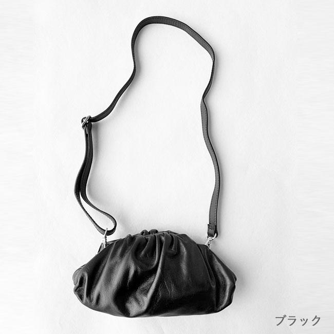 AULENTTIレザーバッグ SETUP7｜AULENTTI/2wayレザーオーバルボックスショルダーバッグ