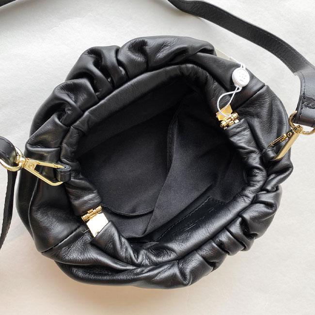 AULENTTIレザーバッグ SETUP7｜AULENTTI/2wayレザーオーバルボックスショルダーバッグ