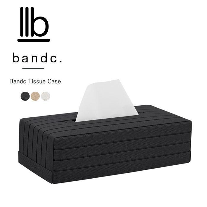 Bandc（バンドシー） bandc. ティッシュケース Tissue Case ティッシュ
