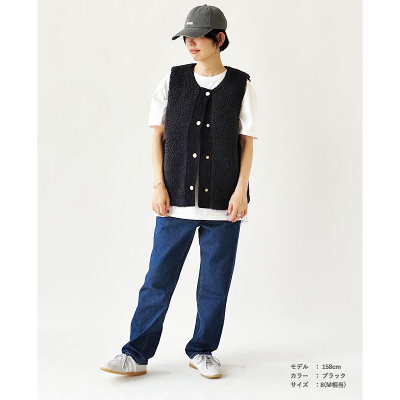 Barbour (返送料無料)バブアー フリース ベスト DULSIE LINER