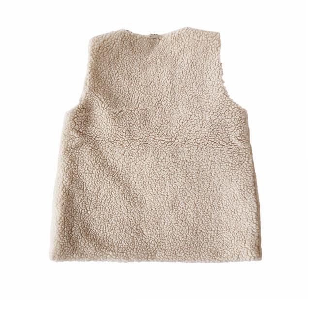 Barbour フリースダウンベスト 36 Barbour (返送料無料)バブアー フリース ベスト DULSIE LINER