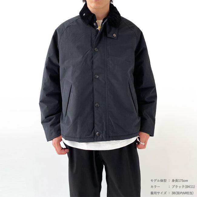Barbour バブアー トランスポート ジャケット メンズ TRANSPORT