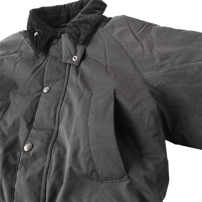 Barbour (返送料無料)バブアー ジャケット PADDED OS BEDALE