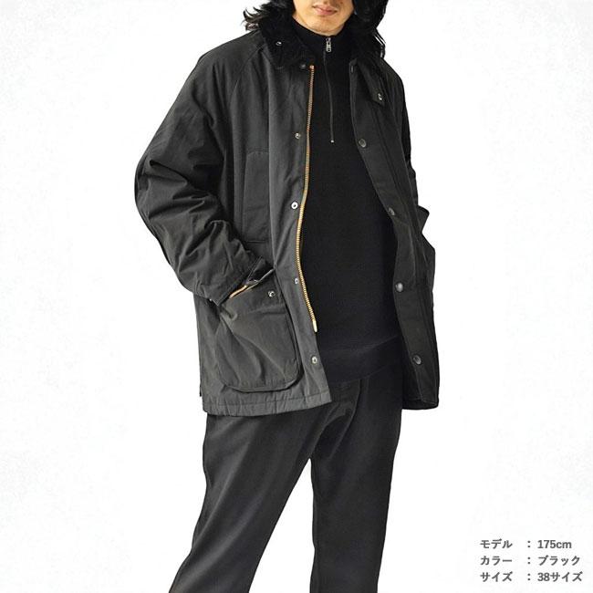 ガ*し様 BARBOUR JOURNALSTANDARD バブア 一】別注 40 Barbour / バブアー】別注オーバーサイズ BEDALE（その他