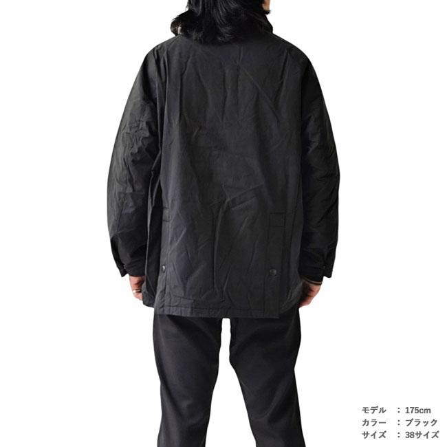 Barbour (返送料無料)バブアー ジャケット PADDED OS BEDALE
