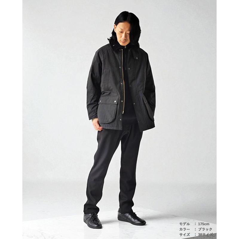 Barbour (返送料無料)バブアー ジャケット PADDED OS BEDALE