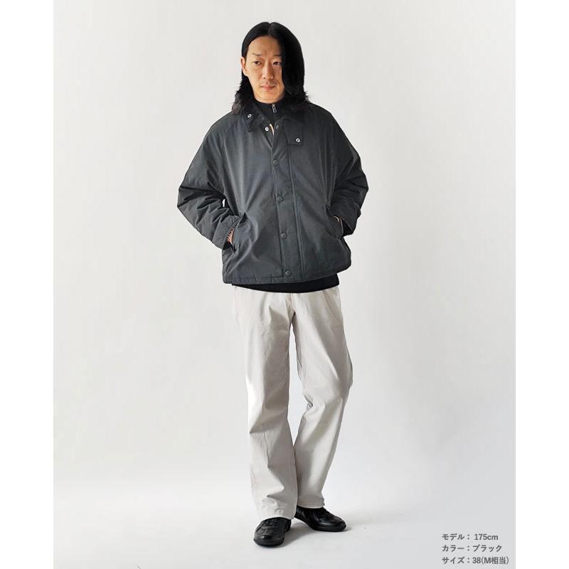 最終値下げ 美品 パフボールプルオーバージャケット ブラック M 2001年 Barbour (返送料無料)バブアー ジャケット Padded Transport Jacket