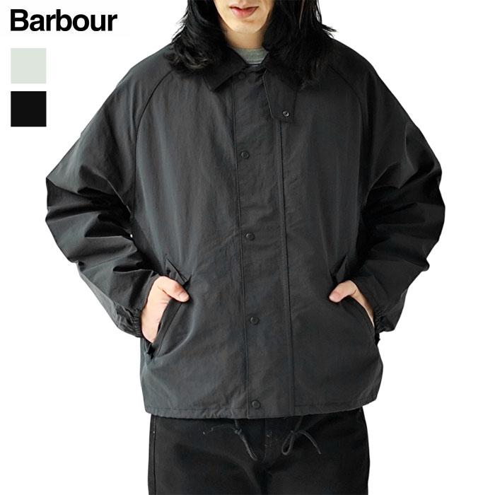 Barbour バブアー　TRANSPORT トランスポートジャケット TRANSPORT / トランスポート】ワックス ショート ジャケット（ユニ