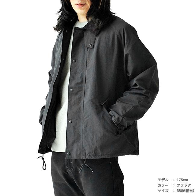 Barbour（バブアー） ジャケット TRANSPORT NYLON CASUAL JACKET