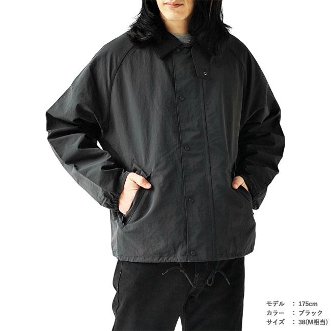 Barbour（バブアー） ジャケット TRANSPORT NYLON CASUAL JACKET