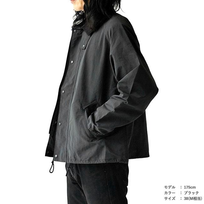 Barbour（バブアー） ジャケット TRANSPORT NYLON CASUAL JACKET