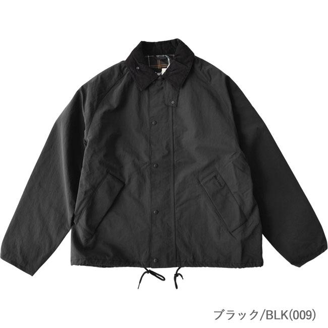 Barbour（バブアー） ジャケット TRANSPORT NYLON CASUAL JACKET