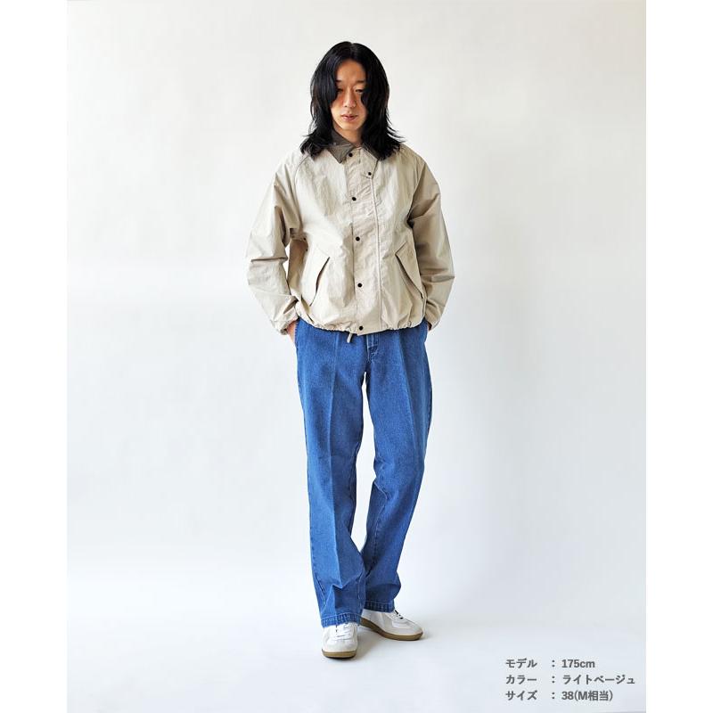 Barbour（バブアー） ジャケット TRANSPORT NYLON CASUAL JACKET