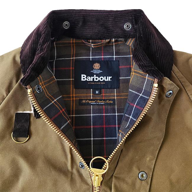 Barbour（バブアー） ジャケット SPEY WAX JACKET スペイ ワックス