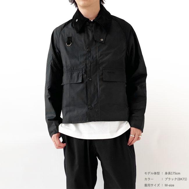 Barbour バブアー ジャケット メンズ Spey Wax Jacket スペイ Barbour バブアー ジャケット メンズ Spey Wax Jacket スペイ