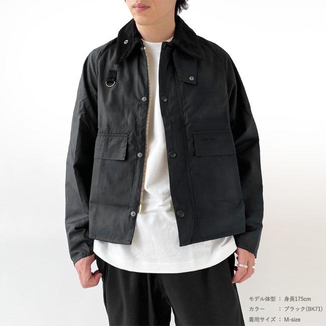Barbour バブアー ジャケット メンズ Spey Wax Jacket スペイ Barbour バブアー ジャケット メンズ Spey Wax Jacket スペイ