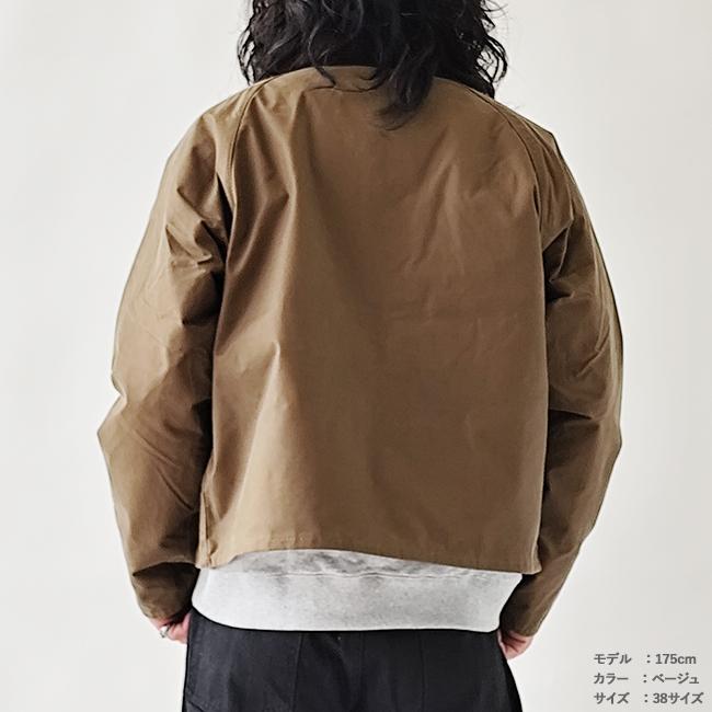 Barbour（バブアー） ジャケット SPEY WAX JACKET スペイ ワックス