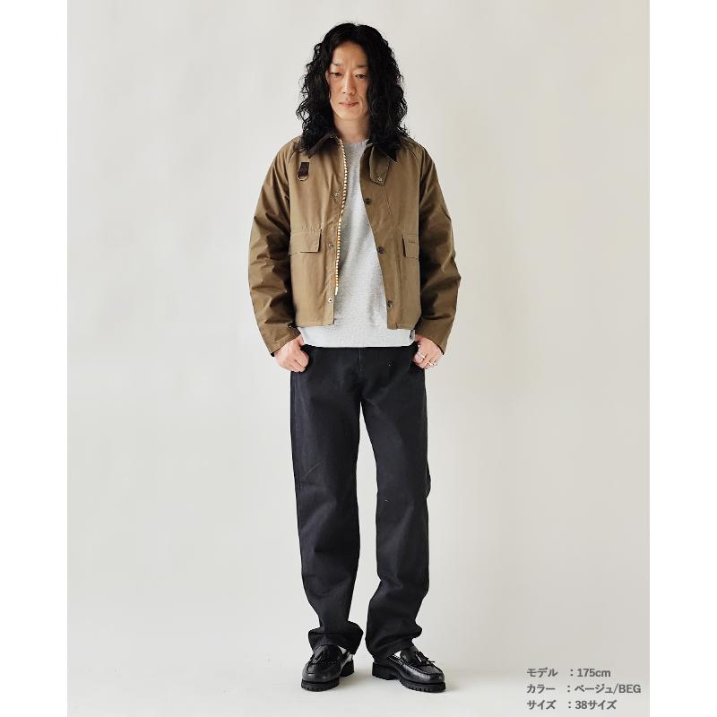 マ*）様 バブアー　スペイオイルジャケット Barbour（バブアー） ジャケット SPEY WAX JACKET スペイ ワックス