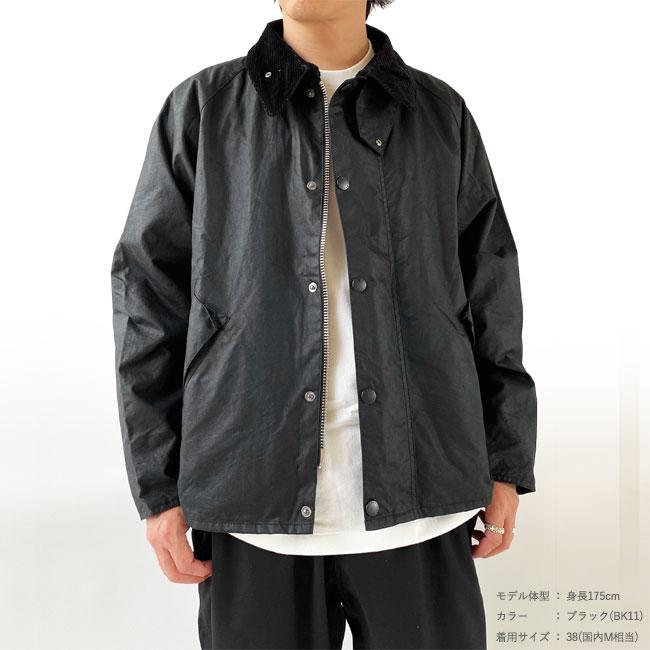 Barbour バブアー ジャケット メンズ OS TRANSPORT WAX JAKET Barbour バブアー ジャケット メンズ OS TRANSPORT WAX JAKET