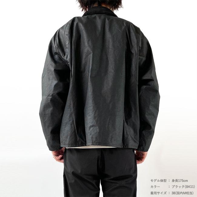 Barbour バブアー ジャケット メンズ OS TRANSPORT WAX JAKET Barbour バブアー ジャケット メンズ OS TRANSPORT WAX JAKET