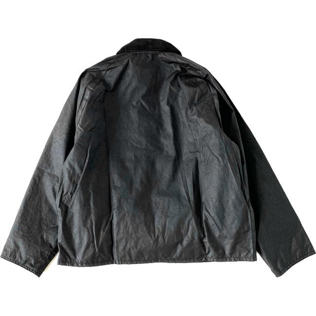 Barbour バブアー ジャケット メンズ OS TRANSPORT WAX JAKET