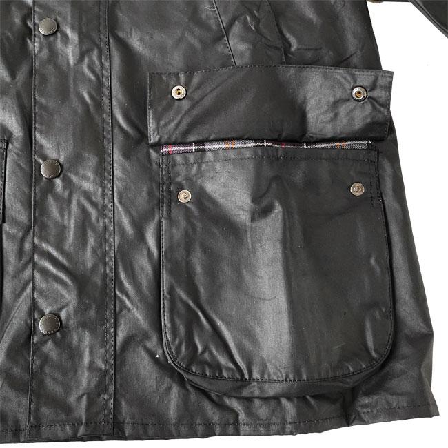 P*m様 Barbour ビデイル Barbour（バブアー） バブアー/Barbour/オーバーサイズ ワックス