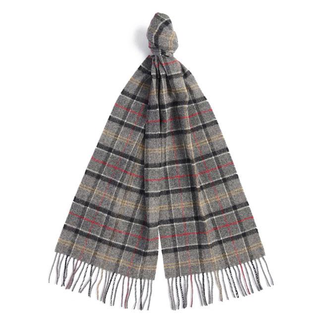 Barbour（バブアー） マフラー チェック柄 Tartan Lambswool Scarf