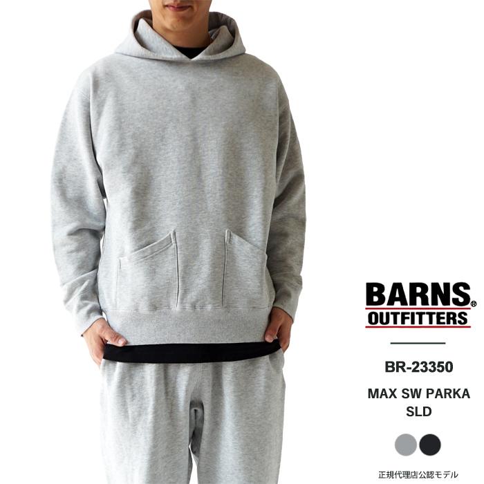 BARNS OUTFITTERS バーンズ アウトフィッターズ スウェット