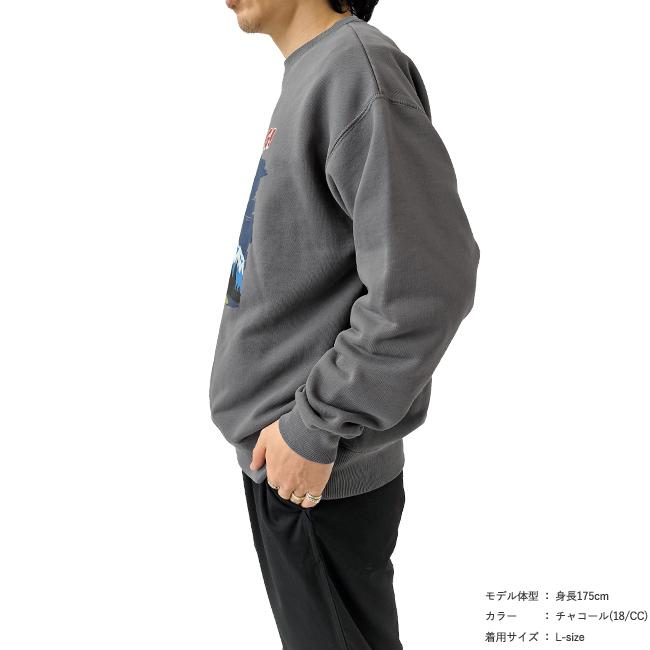 BARNS OUTFITTERS バーンズ アウトフィッターズ スウェット