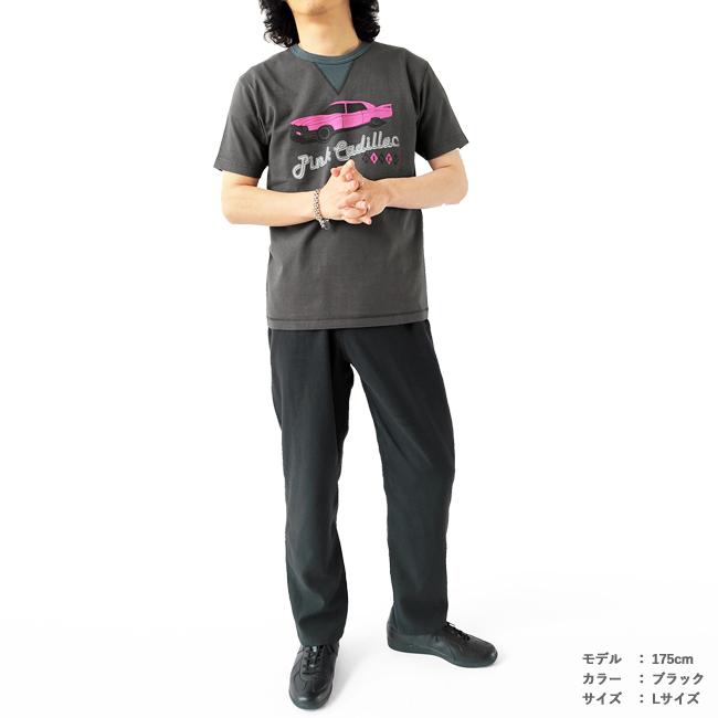 BARNS OUTFITTERS バーンズ アウトフィッターズ Tシャツ メンズ