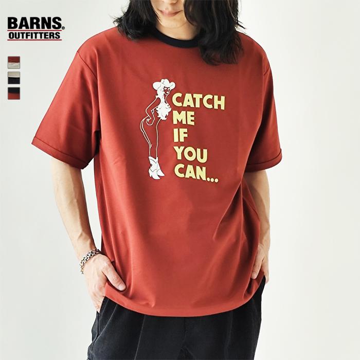 トップス K BARNS OUTFITTERS（バーンズ アウトフィッターズ） バーンズ