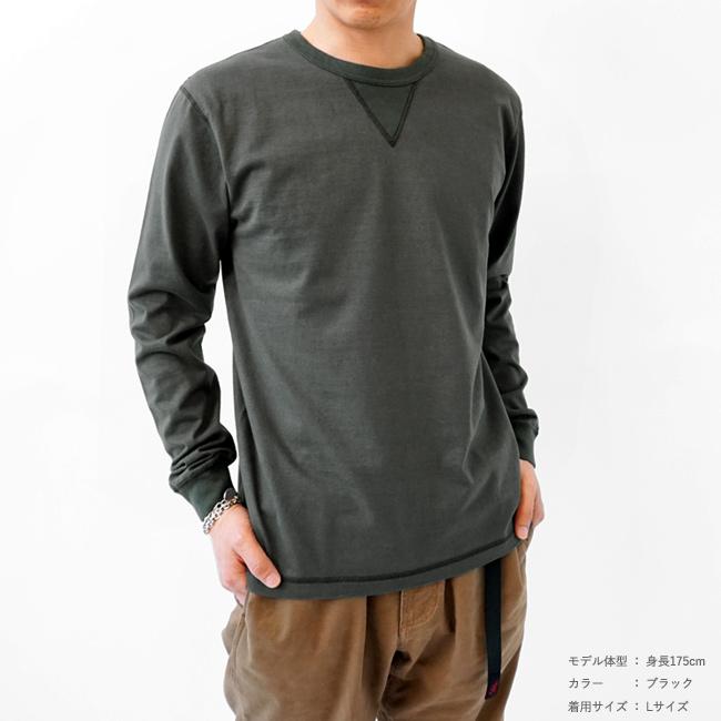 BARNS OUTFITTERS バーンズ アウトフィッターズ Tシャツ 長袖 BARNS OUTFITTERS バーンズ アウトフィッターズ Tシャツ 長袖