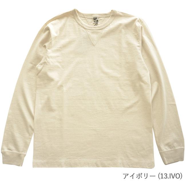 BARNS OUTFITTERS バーンズ アウトフィッターズ Tシャツ 長袖 BARNS OUTFITTERS バーンズ アウトフィッターズ Tシャツ 長袖